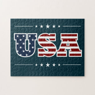 USA Puzzle