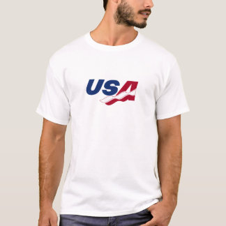 USA Racquetball Tee Shirt