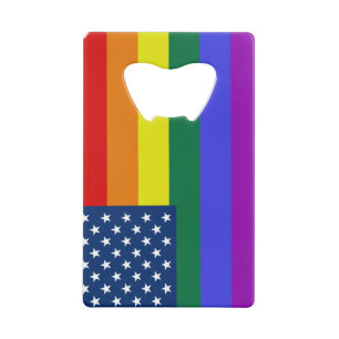 USA Rainbow Pride