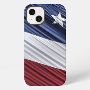 USA Red, White and Blue American Patriotic Flag iPhone 13 Case
