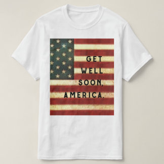 USA Resist Protest Save Democracy 2025 T-Shirt