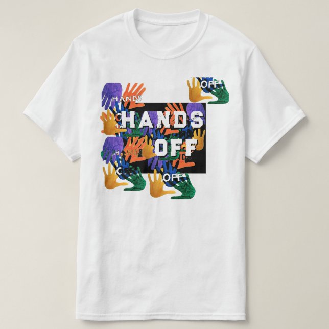 USA Resist Protest Save Democracy 2025 T-Shirt (Design Front)
