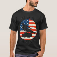 USA Retro Gymnastics Team Vintage Support USA Men