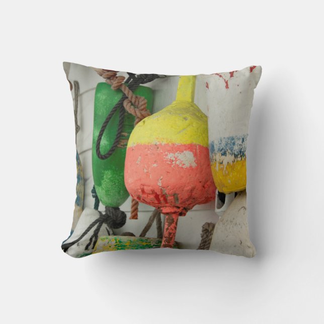 USA, Rhode Island, Block Island 2 Cushion (Front)