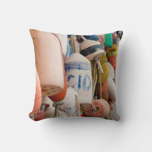 USA, Rhode Island, Block Island Cushion