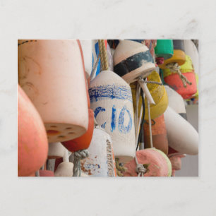 USA, Rhode Island, Block Island Postcard