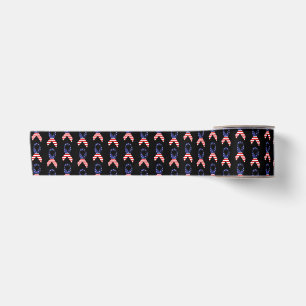 USA Ribbon Satin Ribbon