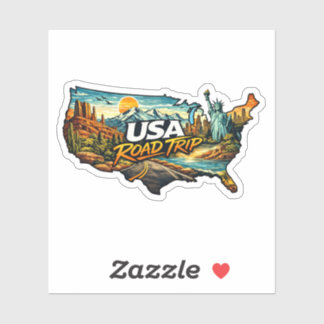 USA Road Trip