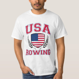 USA Rowing T-Shirt