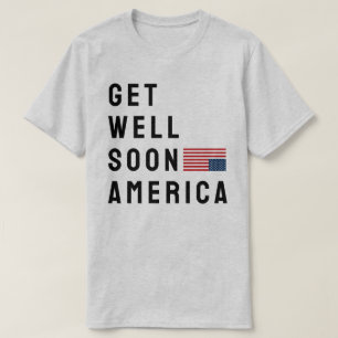 USA Save Democracy T-Shirt