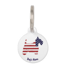 USA Scottie Personalise
