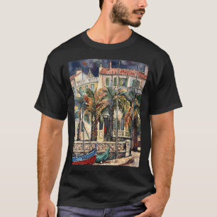 USA Scuba diver T-Shirt