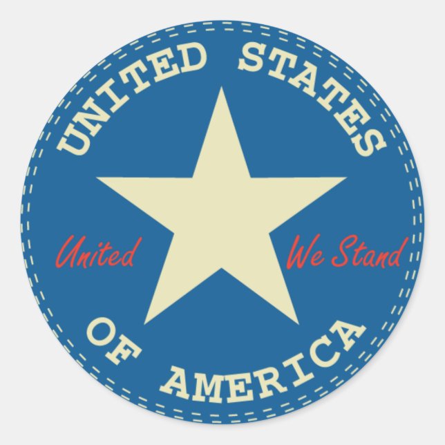 USA Seal (Front)