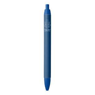 USA seal Black Ink Pen