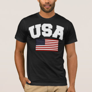 USA Shirt Dark