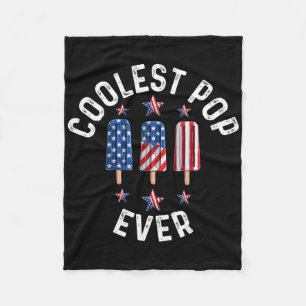 Usa Shirt Men Women Kids American Flag Patriotic 4 Fleece Blanket