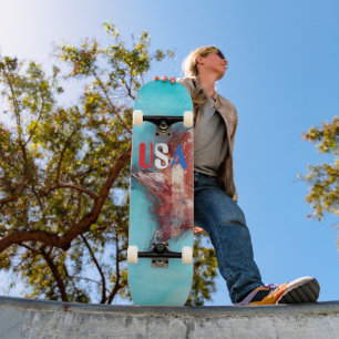 USA Skateboard