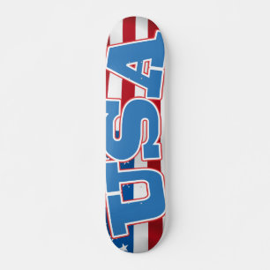 USA SKATEBOARD