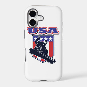 USA Snowboarders