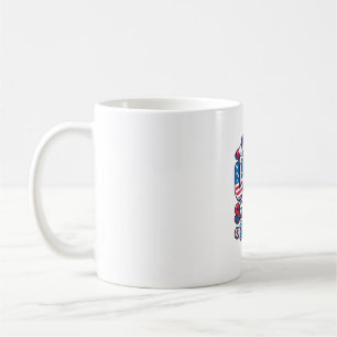 USA Soccer 2026 Soccer Bold Country Typography Tra Coffee Mug