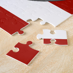 USA Soccer Ball Jigsaw Puzzle