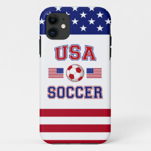 USA Soccer iPhone 11 Case