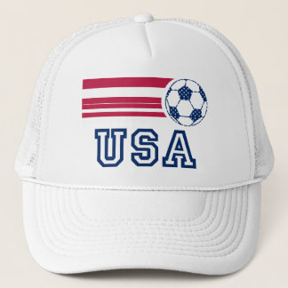 USA Soccer Hat