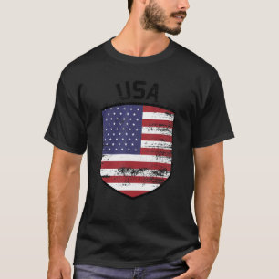 USA Soccer Men Women Kids Youth 2022 2023 T-Shirt