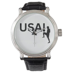 USA soccer player Watch