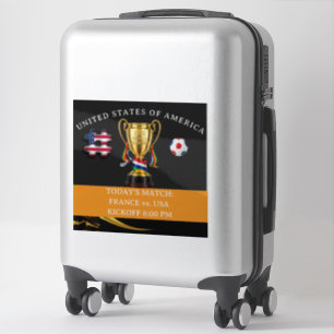 USA Soccer Portable 2026 Global Games