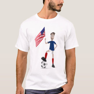 USA soccer T-Shirt