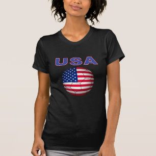 USA soccer T-Shirt