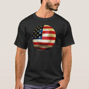 USA Soccer T-Shirt