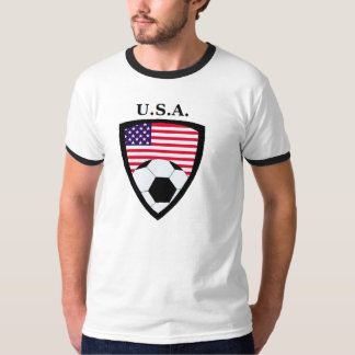 USA Soccer T-Shirt