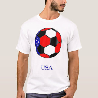 USA Soccer T-Shirt