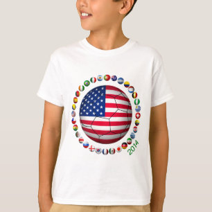 USA Soccer T-Shirt