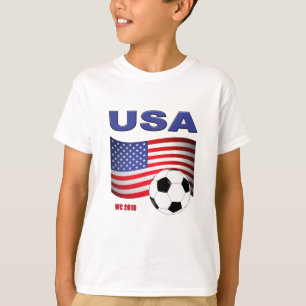 USA Soccer World Cup 2010 T-Shirt