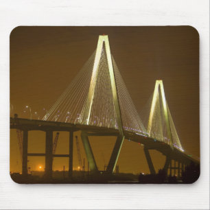 USA, South Carolina, Charleston. Arthur Mouse Mat