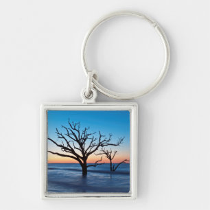 USA, South Carolina, Edisto Island, Botany Bay Key Ring