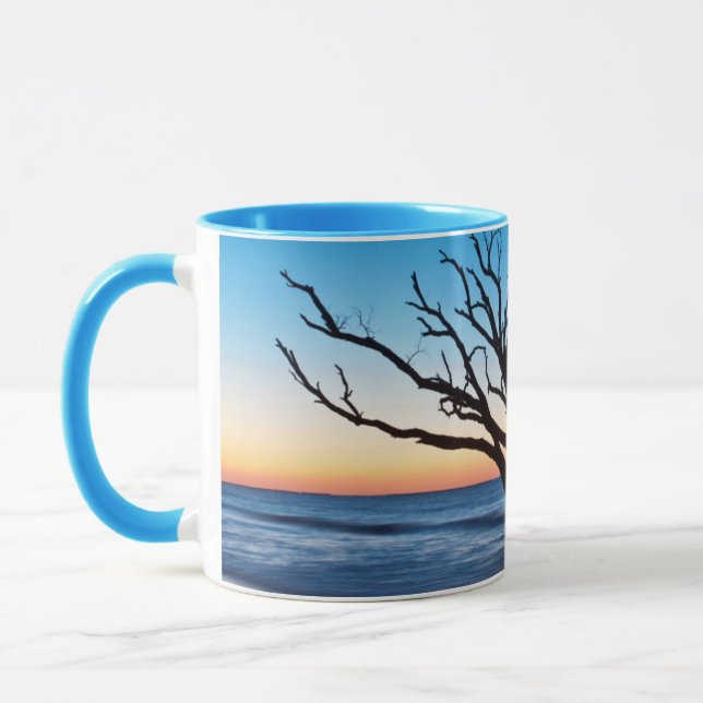 USA, South Carolina, Edisto Island, Botany Bay Mug (Left)