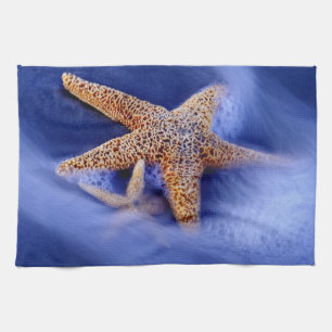 USA, South Carolina, Hilton Head Island. Two Tea Towel