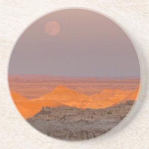 USA, South Dakota, Badlands National Park Coaster