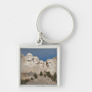 USA, South Dakota, Black Hills National Forest Key Ring