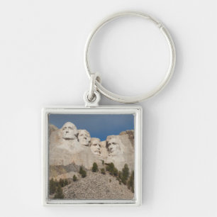 USA, South Dakota, Black Hills National Forest Key Ring