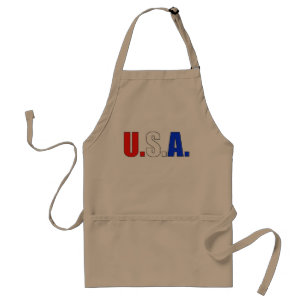 USA STANDARD APRON