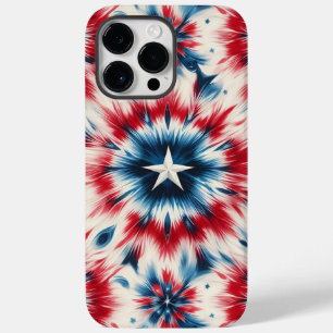 USA Star Case-Mate iPhone 14 Pro Max Case