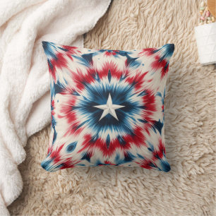 USA Star Cushion