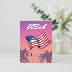 USA Stars and stripes