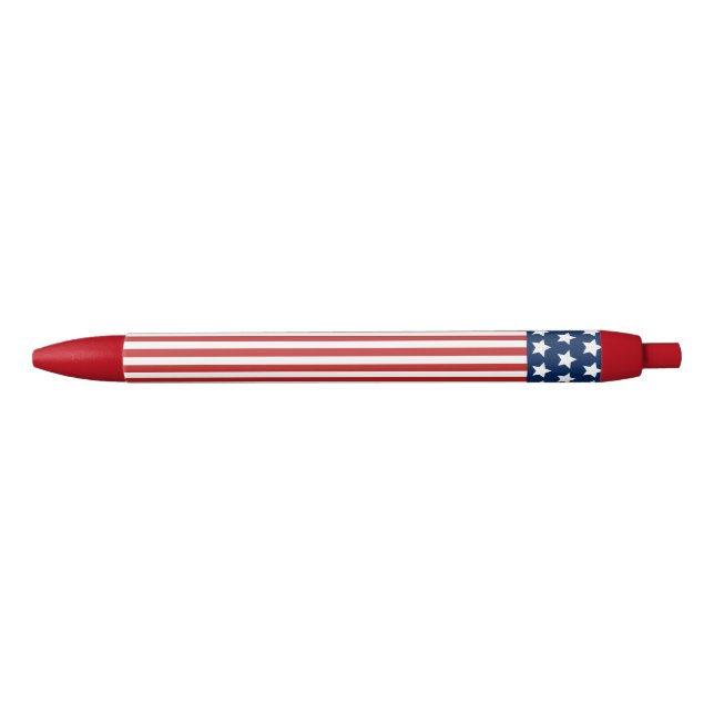 USA Stars and Stripes Pen (Front)