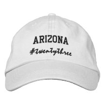 USA State Arizona Hashtag 2023
